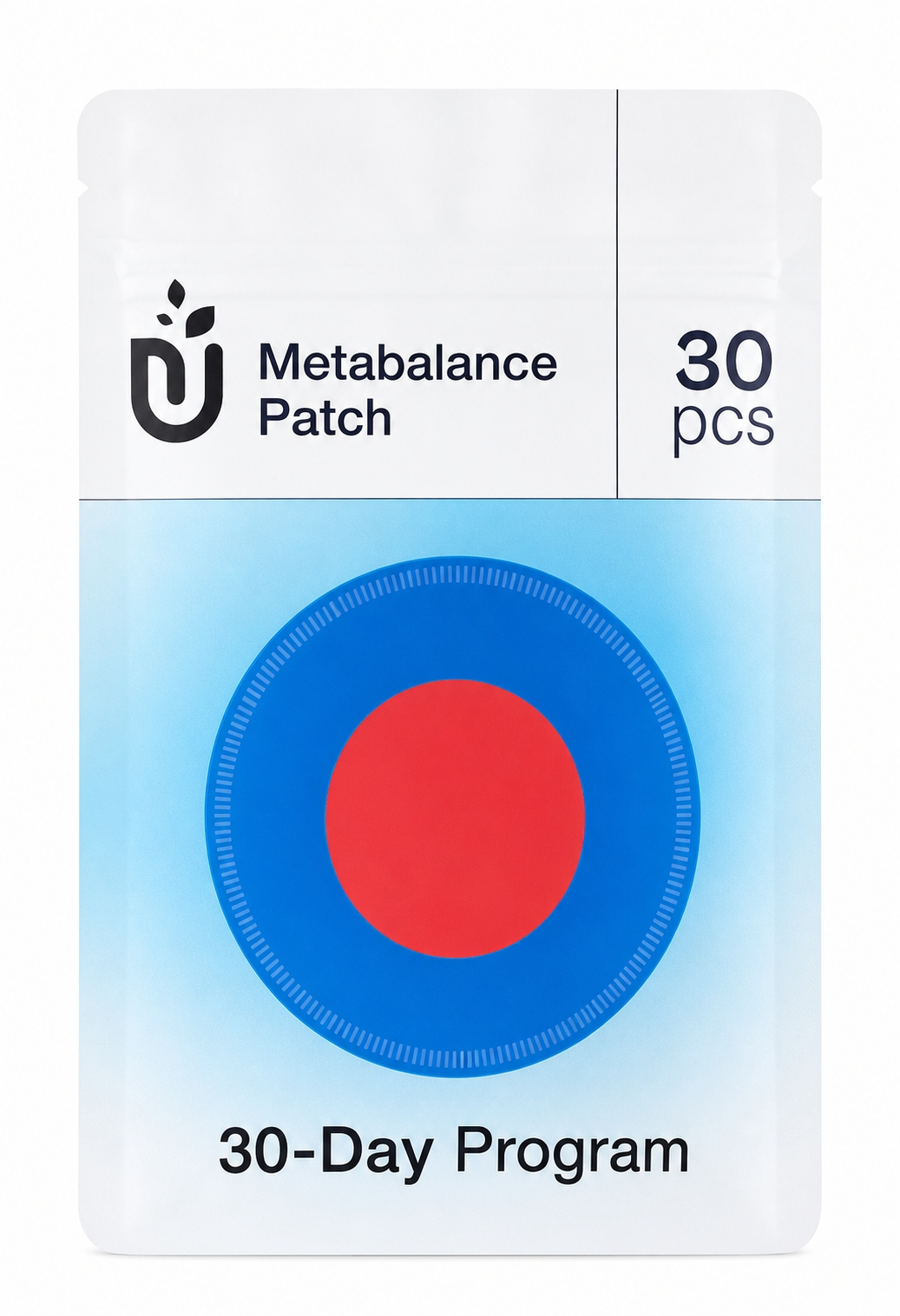 Purisaki Berberine Patch 30-day program package